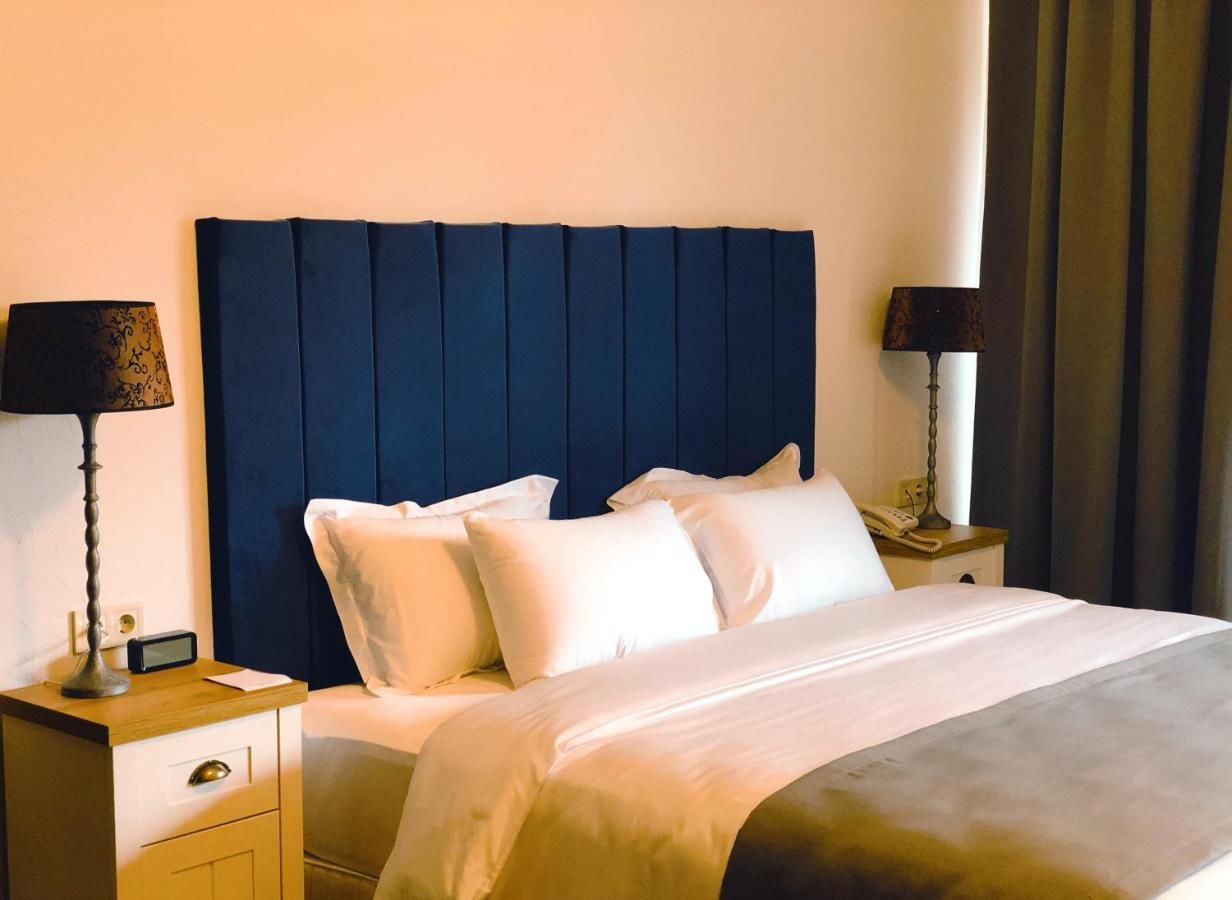 Отель Octava Boutique Hotel Тбилиси-14