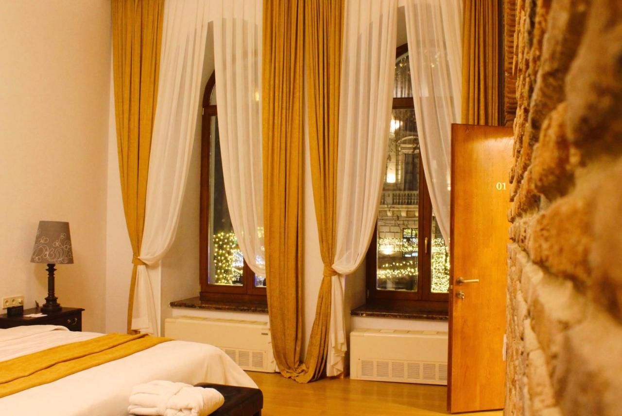Отель Octava Boutique Hotel Тбилиси-15