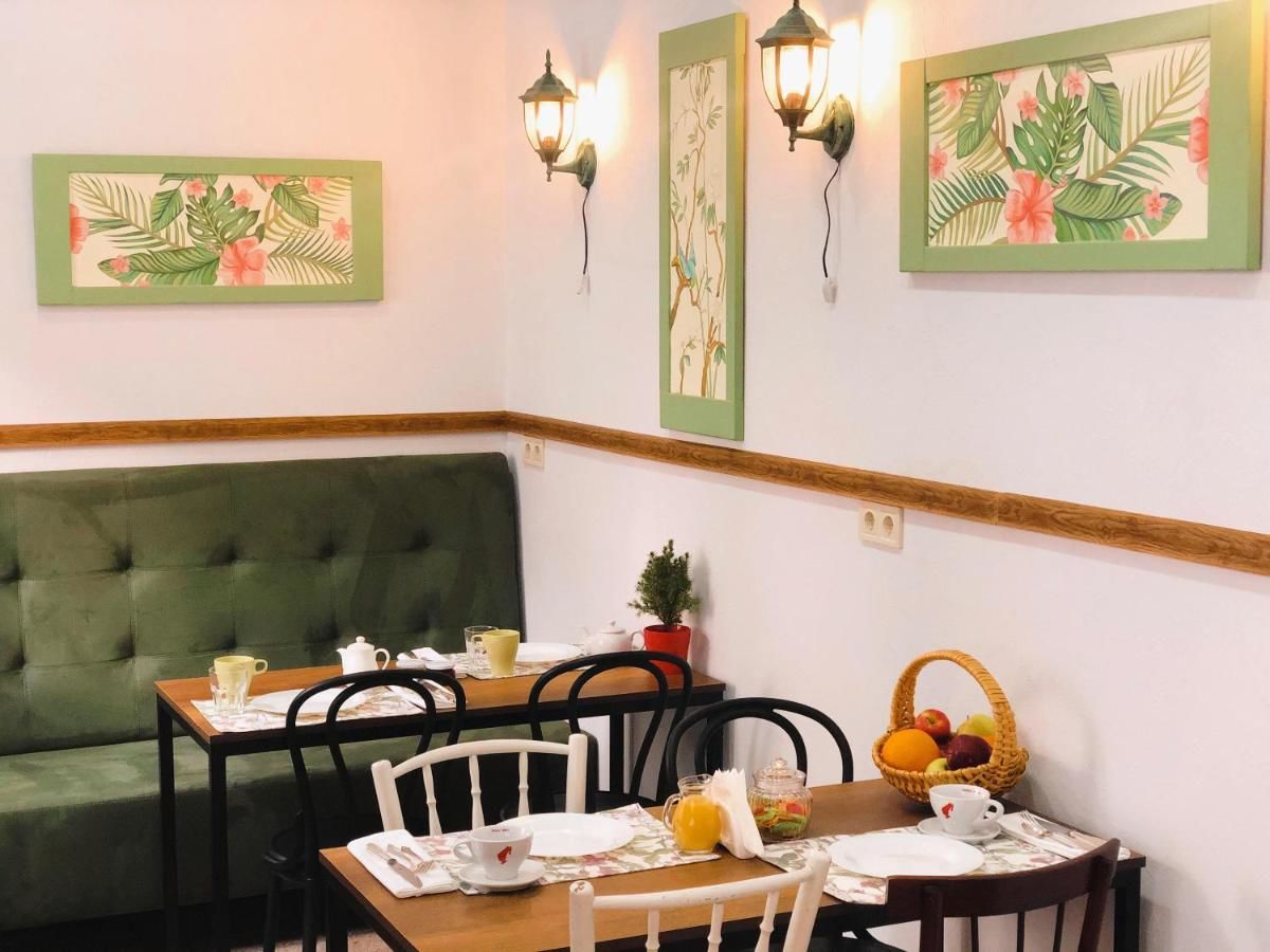 Отель Octava Boutique Hotel Тбилиси-16