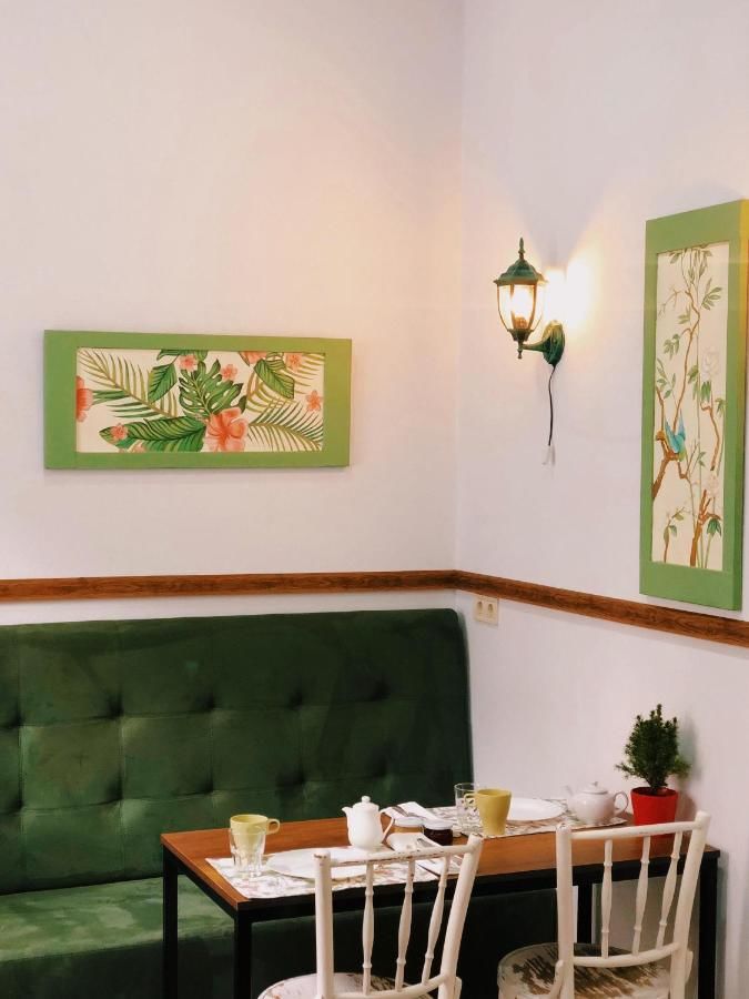Отель Octava Boutique Hotel Тбилиси-17