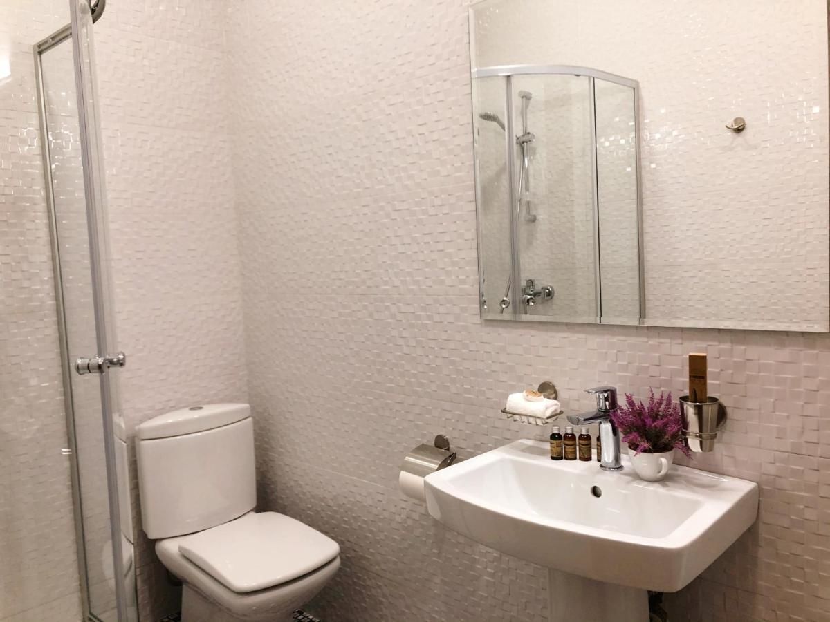 Отель Octava Boutique Hotel Тбилиси-18