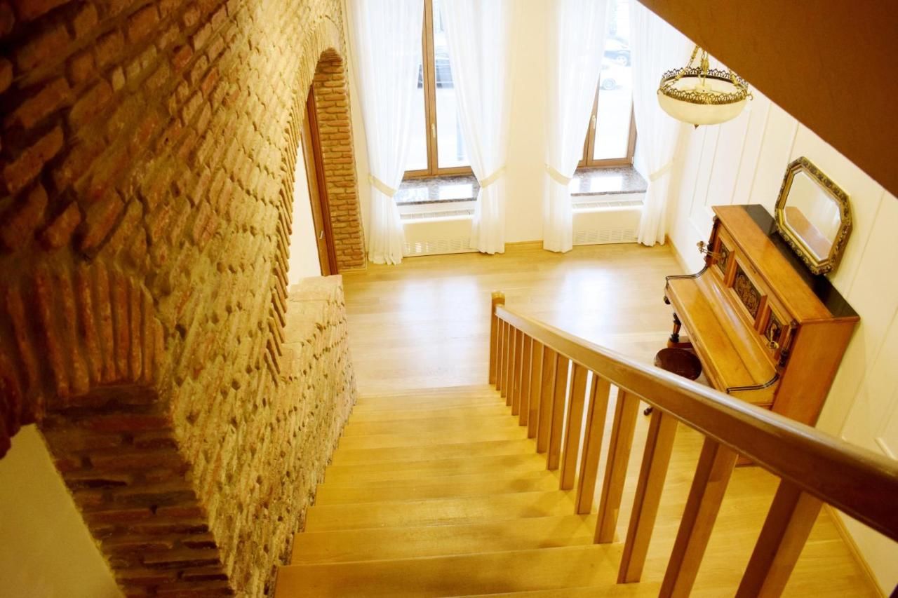Отель Octava Boutique Hotel Тбилиси-28