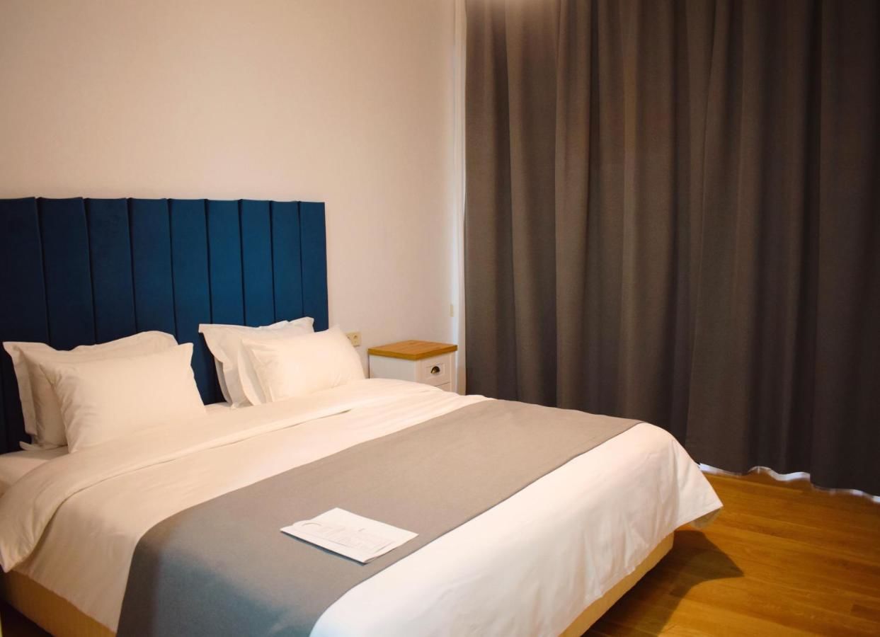 Отель Octava Boutique Hotel Тбилиси-33