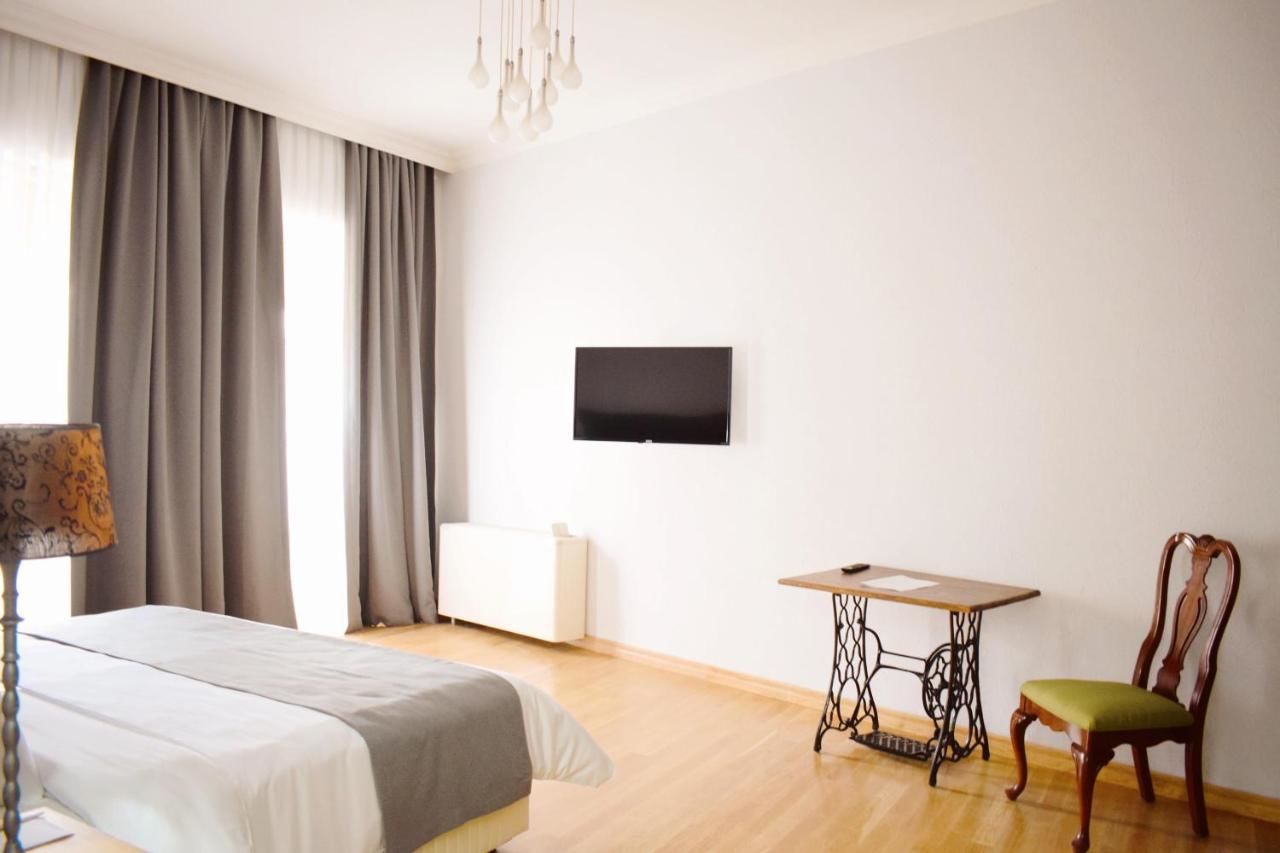 Отель Octava Boutique Hotel Тбилиси-34