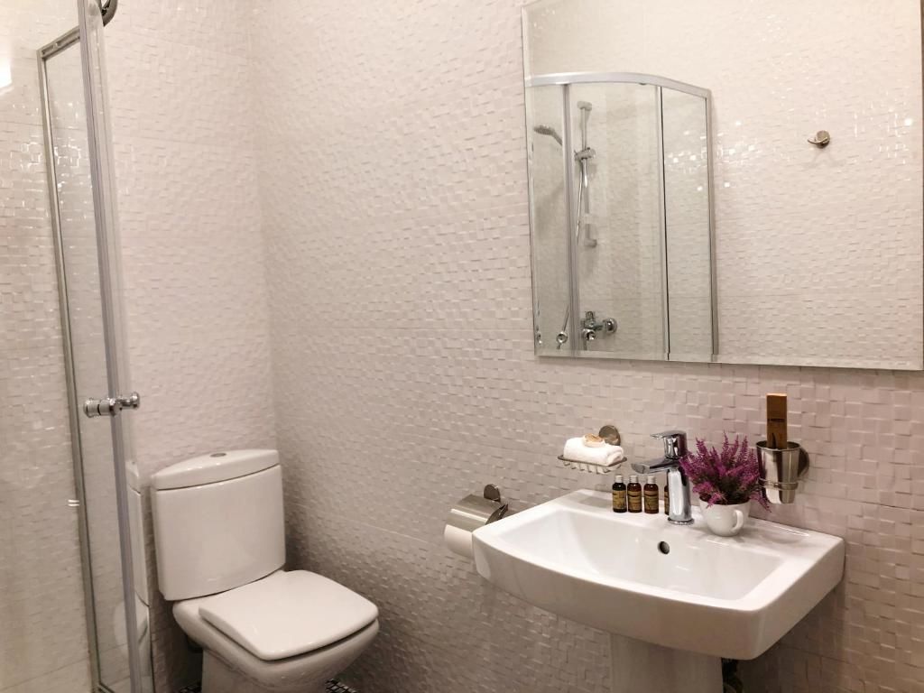 Отель Octava Boutique Hotel Тбилиси-41