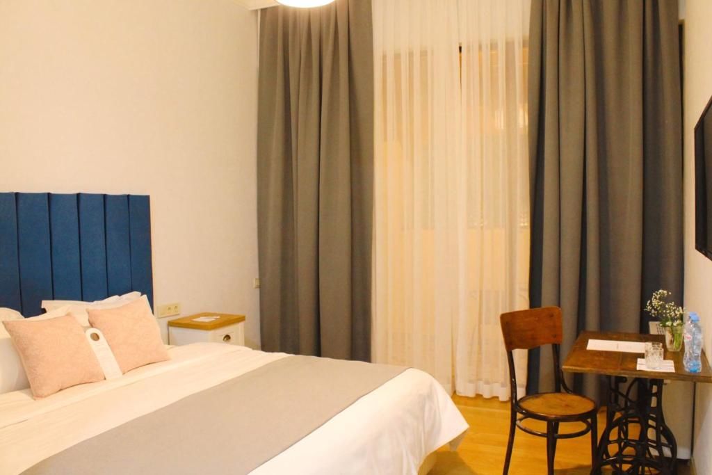Отель Octava Boutique Hotel Тбилиси-42