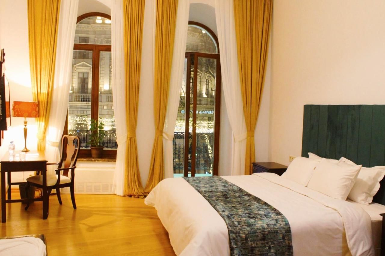 Отель Octava Boutique Hotel Тбилиси-7