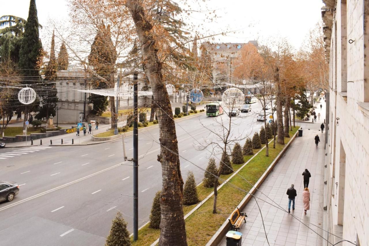 Отель Octava Boutique Hotel Тбилиси-9